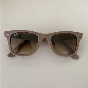 Authentic Ray Ban Wayfarers